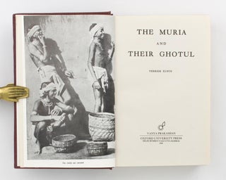 The Muria and their Ghotul