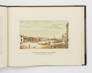 14 Views of Old Adelaide from Sketches in 1840-1849 by S.T. Gill, F.R. Nixon, S. Calvert and O. Korn