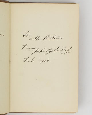 A South Australian Romance. How a Colony was founded and a Methodist Church formed