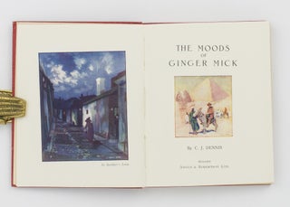 The Moods of Ginger Mick