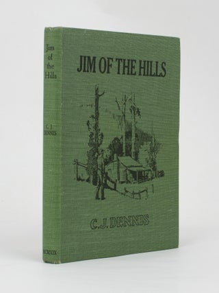 Jim of the Hills. A Story in Rhyme