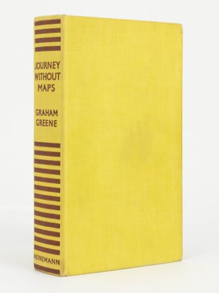 Item #113026 Journey Without Maps. Graham GREENE