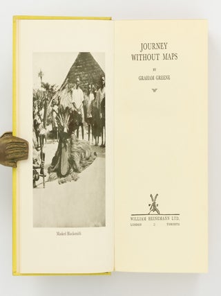 Journey Without Maps