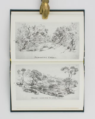 Finding Burke and Wills. Personal Reminiscences of Central Australia and the Burke and Wills Expedition, with a Glance at Benjamin Herschel Babbage's 1858 Expedition by Alfred Howitt. With Selected Sketches of the Babbage Expedition by Benjamin Herschel Babbage and David Herrgott. Also Illustrations to the Diaries of the Burke & Wills Expedition to Carpentaria attributed to Cuthbert Charles Clarke