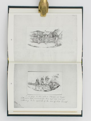 Finding Burke and Wills. Personal Reminiscences of Central Australia and the Burke and Wills Expedition, with a Glance at Benjamin Herschel Babbage's 1858 Expedition by Alfred Howitt. With Selected Sketches of the Babbage Expedition by Benjamin Herschel Babbage and David Herrgott. Also Illustrations to the Diaries of the Burke & Wills Expedition to Carpentaria attributed to Cuthbert Charles Clarke