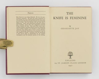 The Knife is Feminine