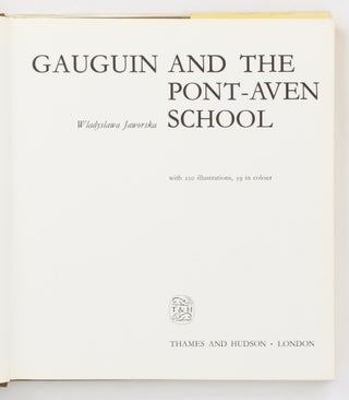 Gauguin and the Pont-Aven School