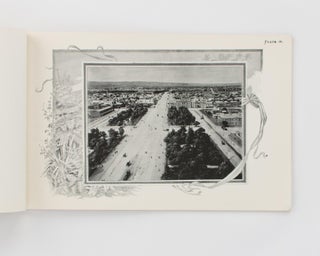 Photo Glimpses of Adelaide, South Australia... Illustrated by Ernest Gall [cover title]