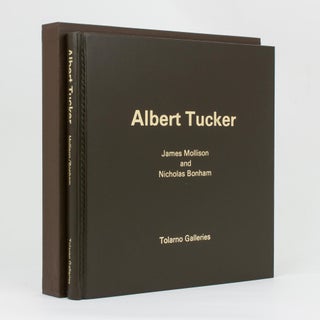 Item #113428 Albert Tucker. Albert TUCKER, James MOLLISON, Nicholas BONHAM