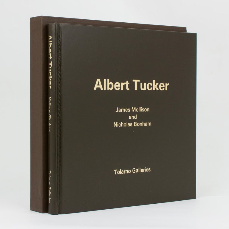Item #113428 Albert Tucker. Albert TUCKER, James MOLLISON, Nicholas BONHAM.