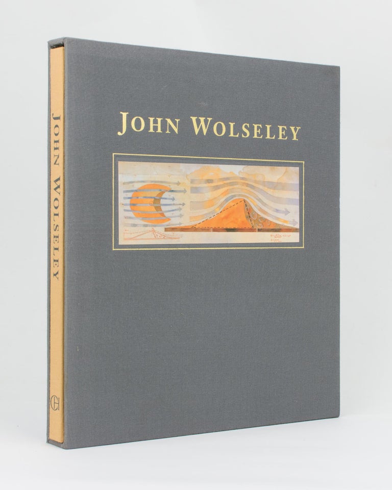 Item #113430 John Wolseley. Land Marks. John WOLSELEY, Sasha GRISHIN.