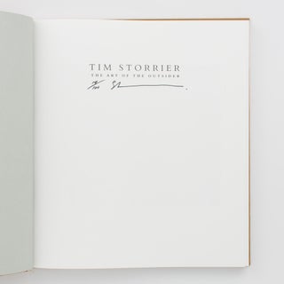 Tim Storrier. The Art of the Outsider
