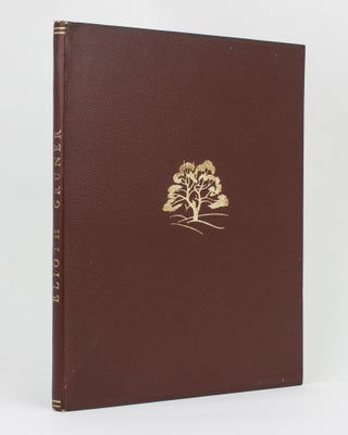 Elioth Gruner. Twenty-four Reproductions in Colour from Original Oil Paintings. Foreword by Norman Lindsay