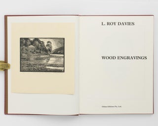 L. Roy Davies. Wood Engravings