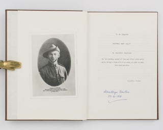 Memories of My Life by Llewellyn Fowler. As told to his Daughter, Constance M. Colley