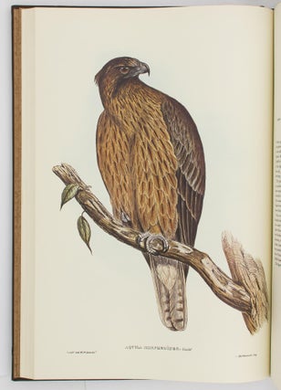 Birds of Australia [the complete set of eight volumes]
