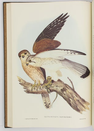 Birds of Australia [the complete set of eight volumes]