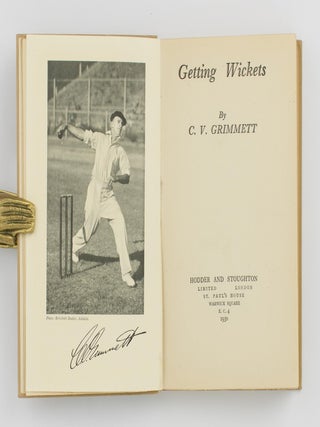 Getting Wickets