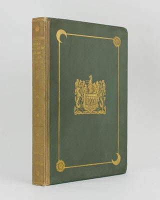 Item #113688 Queen Elizabeth and the Levant Company. A Diplomatic and Literary Episode of the...