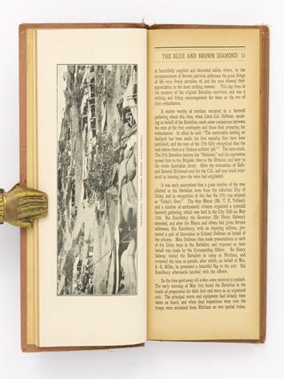 The Blue and Brown Diamond. A History of the 27th Battalion, Australian Imperial Force, 1915-1919