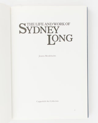 The Life and Work of Sydney Long
