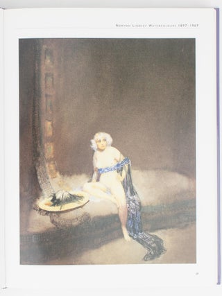 Norman Lindsay Watercolours, 1897-1969