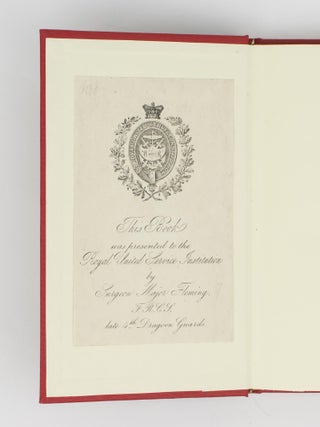 Remarks on Army Surgeons and their Work