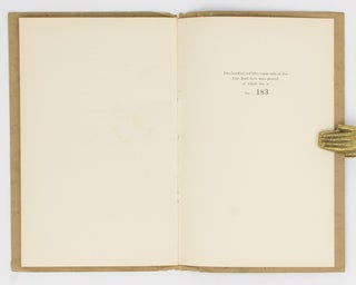 The Australian Ex Libris Society. Year Book 1934