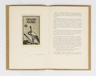 The Australian Ex Libris Society. Year Book 1934