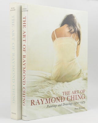 Item #114065 The Art of Raymond Ching. [Paintings and Drawings, 1972-1979 (cover subtitle)]....