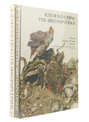 Item #114066 Raymond Ching. The Bird Paintings. Water Colours and Pencil Drawings, 1969-1975....
