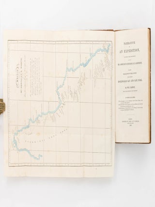 Item #114067 Narrative of an Expedition undertaken under the Direction of the late Mr Assistant...