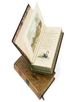 Item #114068 The History of New South Wales including Botany Bay, Port Jackson, Parramatta,...