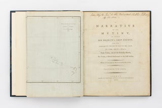 A Narrative of the Mutiny on board His Majesty's Ship 'Bounty'; and the Subsequent Voyage of Part of the Crew, in the Ship's Boat, from Tofoa, one of the Friendly Islands, to Timor, a Dutch Settlement in the East Indies