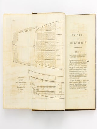 Item #114071 A Voyage to the South Sea, undertaken by Command of His Majesty, for the Purpose of...