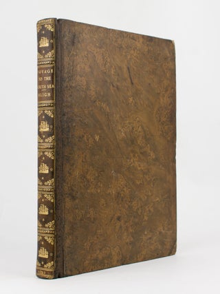 A Voyage to the South Sea, undertaken by Command of His Majesty, for the Purpose of conveying the Bread-fruit Tree to the West Indies, in His Majesty's Ship the 'Bounty', commanded by Lieutenant William Bligh. Including an Account of the Mutiny on board the said Ship, and the Subsequent Voyage of Part of the Crew, in the Ship's Boat, from Tofoa, one of the Friendly Islands, to Timor, a Dutch Settlement in the East Indies. The whole illustrated with Charts, &c. Published by permission of the Lords Commissioners of the Admiralty