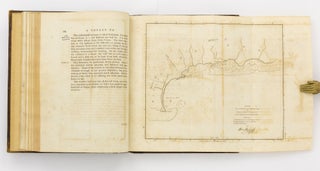 A Voyage to the South Sea, undertaken by Command of His Majesty, for the Purpose of conveying the Bread-fruit Tree to the West Indies, in His Majesty's Ship the 'Bounty', commanded by Lieutenant William Bligh. Including an Account of the Mutiny on board the said Ship, and the Subsequent Voyage of Part of the Crew, in the Ship's Boat, from Tofoa, one of the Friendly Islands, to Timor, a Dutch Settlement in the East Indies. The whole illustrated with Charts, &c. Published by permission of the Lords Commissioners of the Admiralty