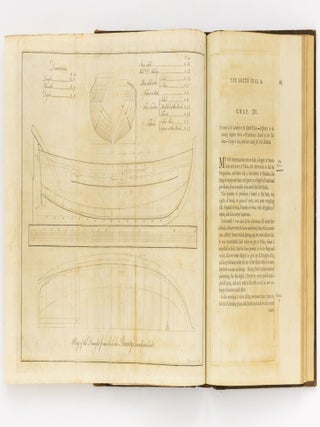 A Voyage to the South Sea, undertaken by Command of His Majesty, for the Purpose of conveying the Bread-fruit Tree to the West Indies, in His Majesty's Ship the 'Bounty', commanded by Lieutenant William Bligh. Including an Account of the Mutiny on board the said Ship, and the Subsequent Voyage of Part of the Crew, in the Ship's Boat, from Tofoa, one of the Friendly Islands, to Timor, a Dutch Settlement in the East Indies. The whole illustrated with Charts, &c. Published by permission of the Lords Commissioners of the Admiralty