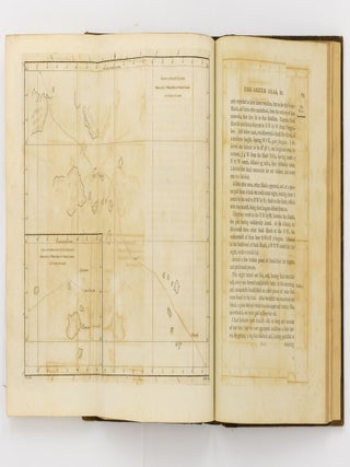 A Voyage to the South Sea, undertaken by Command of His Majesty, for the Purpose of conveying the Bread-fruit Tree to the West Indies, in His Majesty's Ship the 'Bounty', commanded by Lieutenant William Bligh. Including an Account of the Mutiny on board the said Ship, and the Subsequent Voyage of Part of the Crew, in the Ship's Boat, from Tofoa, one of the Friendly Islands, to Timor, a Dutch Settlement in the East Indies. The whole illustrated with Charts, &c. Published by permission of the Lords Commissioners of the Admiralty