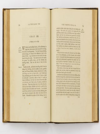 A Voyage to the South Sea, undertaken by Command of His Majesty, for the Purpose of conveying the Bread-fruit Tree to the West Indies, in His Majesty's Ship the 'Bounty', commanded by Lieutenant William Bligh. Including an Account of the Mutiny on board the said Ship, and the Subsequent Voyage of Part of the Crew, in the Ship's Boat, from Tofoa, one of the Friendly Islands, to Timor, a Dutch Settlement in the East Indies. The whole illustrated with Charts, &c. Published by permission of the Lords Commissioners of the Admiralty