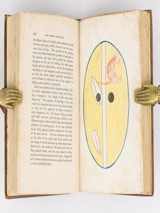Journals of Two Expeditions of Discovery in North-West and Western Australia, during the years 1837, 38, and 39 ... Describing Many Newly Discovered, Important, and Fertile Districts, with Observations on the Moral and Physical Condition of the Aboriginal Inhabitants, &c. &c