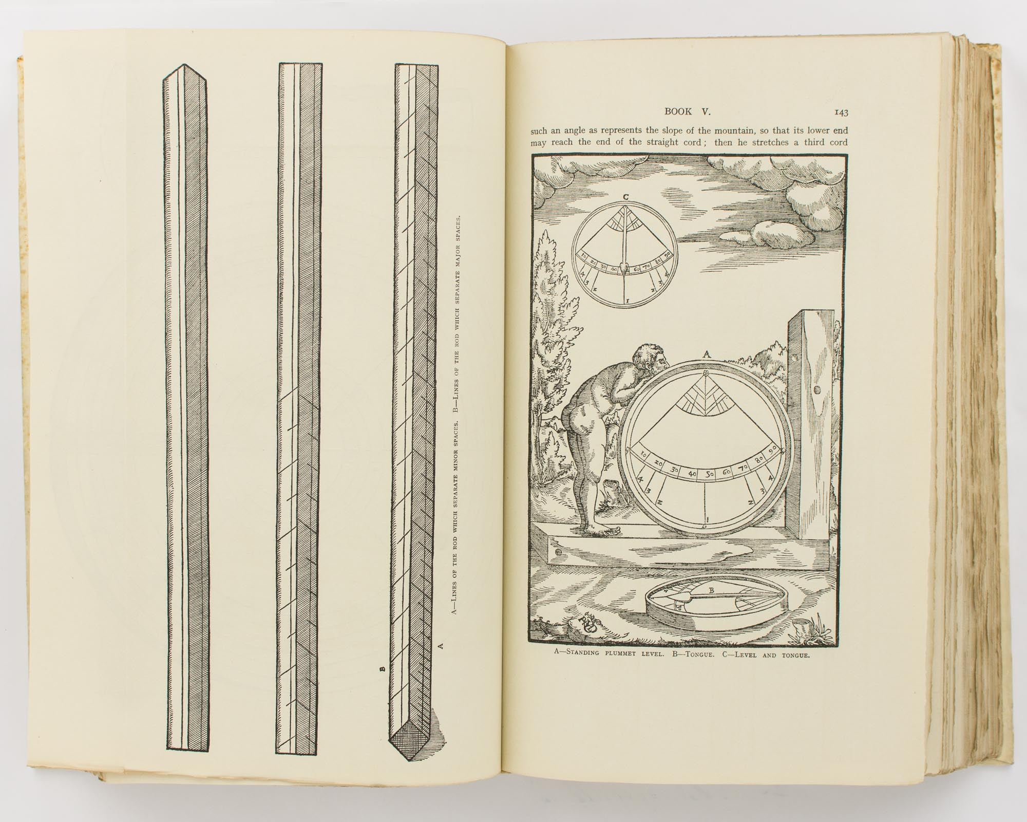 De Re Metallica. Translated from the First Latin Edition of 1556 with  Biographical Introduction, Annotations and Appendices upon the Development  of Mining Methods, Metallurgical Processes, Geology, Mineralogy & Mining Law