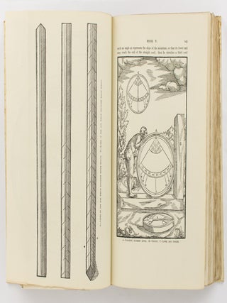De Re Metallica. Translated from the First Latin Edition of 1556 with Biographical Introduction, Annotations and Appendices upon the Development of Mining Methods, Metallurgical Processes, Geology, Mineralogy & Mining Law from the Earliest Times to the 16th Century by Herbert Clark Hoover and Lou Henry Hoover