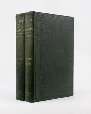 Narrative of the Voyage of HMS 'Rattlesnake', commanded by the late Captain Owen Stanley ... during the years 1846-1850. Including Discoveries and Surveys in New Guinea, the Louisiade Archipelago, etc. to which is added the Account of Mr E.B. Kennedy's Expedition for the Exploration of the Cape York Peninsula