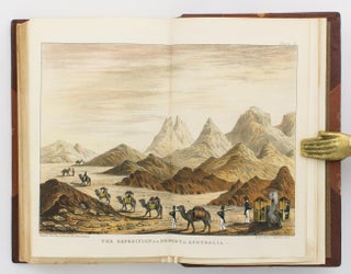 The Friend of Australia; or, a Plan for exploring the Interior, and for carrying on a Survey of the Whole Continent of Australia. By a Retired Officer of the Hon. East India Company's Service