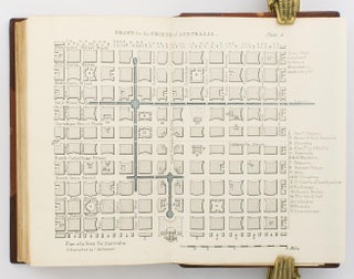 The Friend of Australia; or, a Plan for exploring the Interior, and for carrying on a Survey of the Whole Continent of Australia. By a Retired Officer of the Hon. East India Company's Service