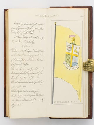 The Friend of Australia; or, a Plan for exploring the Interior, and for carrying on a Survey of the Whole Continent of Australia. By a Retired Officer of the Hon. East India Company's Service