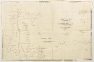 Journals of Several Expeditions made in Western Australia, during the years 1829, 1830, 1831, and 1832; under the Sanction of the Governor, Sir James Stirling, containing the Latest Authentic Information relative to that Country, accompanied by a Map