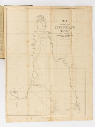 Narrative of the Overland Expedition of the Messrs. Jardine from Rockhampton to Cape York, Northern Queensland, compiled from the Journals of the Brothers, and edited by Frederick J. Byerley