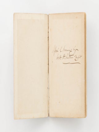 Journal of J.G. MacDonald on an Expedition from Port Denison to the Gulf of Carpentaria and back